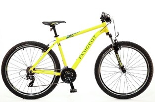 ΠΟΔ/ΤΟ PEUGEOT M19 27.5 48H MAN MTB YELLOW GREEN