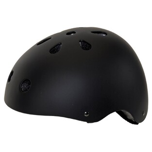 FREESTYLE OUTDOOR HELMET BLACK