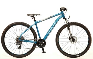 ΠΟΔ/ΤΟ PEUGEOT M18 29 43H MAN MTB BLUE GREY