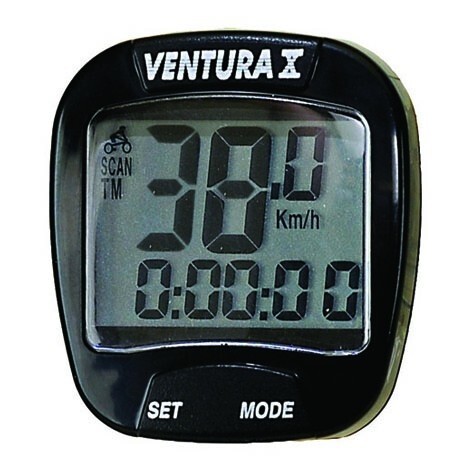 ΚΟΝΤΕΡ VENTURA 10 ΕΝΔ WIRDE  BLK
