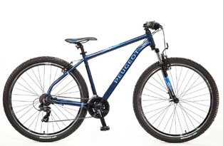 ΠΟΔ/ΤΟ PEUGEOT M19 29 43H MAN MTB DARK BLUE