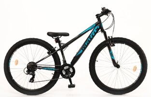 ΠΟΔ/ΤΟ MATRIX 27.5'' TOP GUN 38/15 BLACK MATT/NEON BLUE