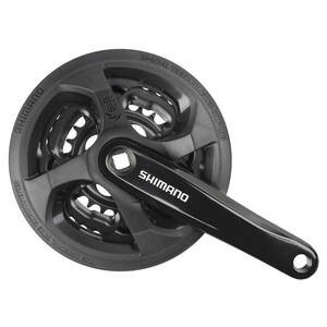 ΑΝΑΠΤΥΞΗ SHIMANO FC-TY301 BLACK