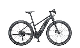 ΠΟΔ/ΤΟ KTM 28 MACINA SPRINT D56 BLACK MATT/GREY GLOSSY