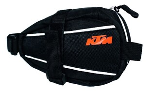 ΤΣΑΝΤΑΚΙ ΣΕΛΛΑΣ KTM VELCRO MTB  BLK