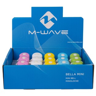 ΚΟΥΔΟΥΝΙ M WAVE PASTEL SMALL PACK OF 20