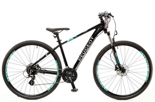 ΠΟΔ/ΤΟ PEUGEOT M15 29 48H MAN MTB BLACK