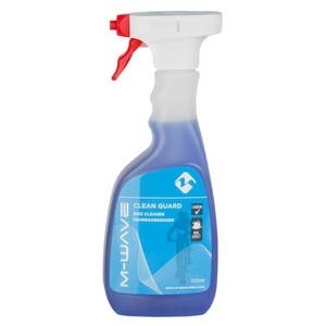 ΚΑΘΑΡΙΣΤΙΚΟ ΣΠΡΕΥ M-WAVE CLEAN GUARD 500ml