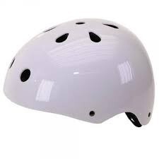 FREESTYLE OUTDOOR HELMET WHITE