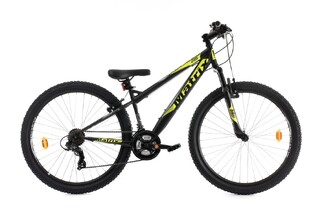 ΠΟΔ/ΤΟ MATRIX 27.5'' TOP GUN 38/15 BLACK MATT/NEON YELLOW