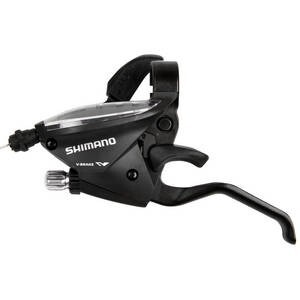 ΛΕΒΙΕ/ΜΑΝΕΤΑ SHIMANO ST-EF 510 LEFT 7SPEED