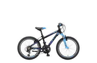 ΠΟΔ/ΤΟ KTM 20 WILD CROSS 20.12 29  BLACK MATT/BLUE