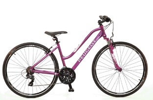 ΠΟΔ/ΤΟ PEUGEOT T18 28 43H LADY DARK PINK