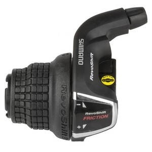 ΛΕΒΙΕ ΤΑΧΥΤΗΤΩΝ SHIMANO SL-RS35-LN TOURNEY 3SPEED