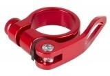 ΚΟΛΑΡΟ ΣΕΛΛΑΣ M WAVE CLAMPY QR 34.9   RED