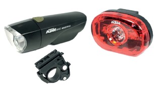 ΦΑΝΑΡΙ KTM SET 1WATT + 0.5 WATT