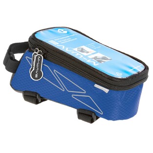 ΘΗΚΗ ΚΙΝΗΤΟΥ M WAVE ROTTERDAM TOP L TOP TUBE BLUE