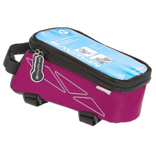 ΘΗΚΗ ΚΙΝΗΤΟΥ M WAVE TOP TUBE ROTTERDAM TOP L  PINK