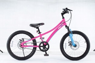 ΠΟΔ/ΤΟ CHIPMUNK EXPLORER 6SP-WD FS GIRL 20 FUCSHIA