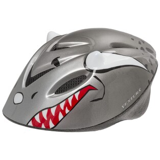 KIDS HELMET 3D GREY