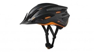 ΚΡΑΝΟΣ KTM FACTORY TEAM MTB II 58 BLACK/ORANGE