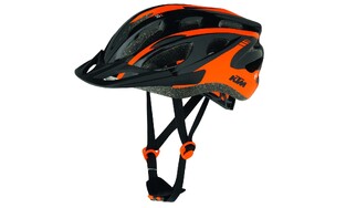 ΚΡΑΝΟΣ KTM FACTORY YOUTH 51-56 BLK/ ORG