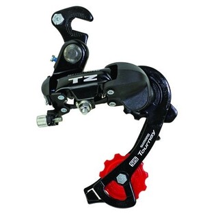 ΝΤΕΡΑΓΙΕΡ ΟΠ SHIMANO TZ-50 6/7SP  ΜΕ ΝΥΧΙ