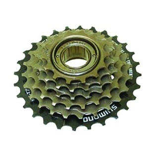 ΕΛΕΥΘΕΡΟ SHIMANO MF-TZ20 6ΤΑΧ 14-28T