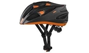 ΚΡΑΝΟΣ KTM FACTORY TEAM ROAD  II  58-62 BLACK/ORANGE