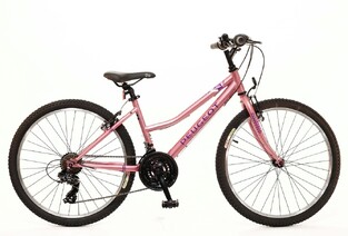 ΠΟΔ/ΤΟ PEUGEOT JM 244 24 GIRL STEEL PINK