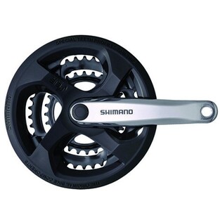 ΑΝΑΠΤΥΞΗ SHIMANO FC-M131 170mm 28/38/48T