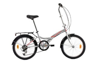 ΠΟΔ/ΤΟ MATRIX 20 COMMUTER STEEL SILVER GLOSSY