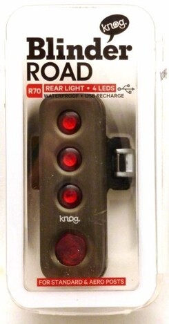 ΦΩΤΑΚΙ KNOG BLINDER ROAD R70  PEWTER