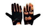 ΓΑΝΤΙΑ KTM FACTORY CHARACTER S BLK/ORG- SMALL