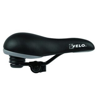 ΣΕΛΛΑ VELO ELASTO BC 270 x 170mm WITH CLAMP   BLK