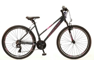 ΠΟΔ/ΤΟ PEUGEOT M14 26 43H LADY MTB GREY RED