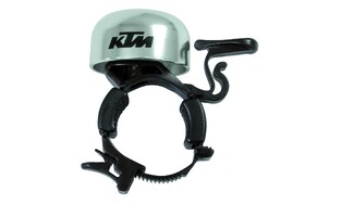 ΚΟΥΔΟΥΝΙ KTM BELL TOOLLESS  SILVER