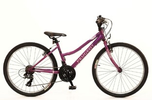 ΠΟΔ/ΤΟ PEUGEOT JM 244 24 GIRL PURPLE