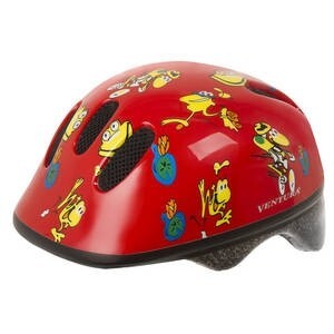 KIDS  HELMET RED