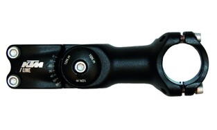 ΛΑΙΜΟΣ KTM STEM LINE ADJUSTABLE 25.4 90mm