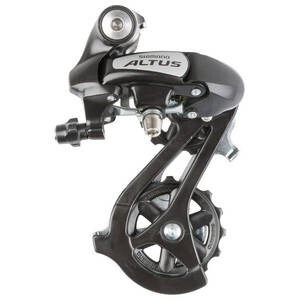 ΝΤΕΡΑΓΙΕΡ SHIMANO ΟΠΙΣΘ RD-M310-L ALTUS 7/8SP BLACK