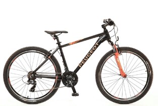 ΠΟΔ/ΤΟ PEUGEOT M13 26 48H MAN MTB BLACK ORANGE