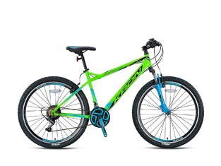 KRON VORTEX 4 0 27,5 V B GREEN-BLACK/TURQUOISE