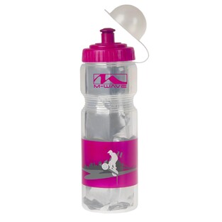 ΠΑΓΟΥΡΙ ΘΕΡΜΟ M WAVE  400ml PINK