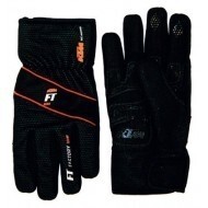 ΓΑΝΤΙΑ KTM  LONG BLK/ORANGE M