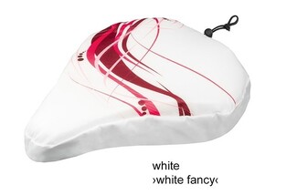 ΚΑΛΥΜΜΑ ΣΕΛΛΑΣ M WAVE FASHION FANCY WHITE