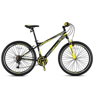 VORTEX 4 0 BLACK-YELLOW