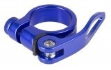 ΚΟΛΑΡΟ ΣΕΛΛΑΣ M WAVE CLAMPY QR 34.9 BLUE