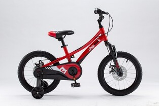 CHIPMUNK EXPLORER 1SP BOY RED