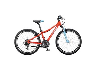 ΠΟΔ/ΤΟ KTM WILD CROSS 2418 31 RED/WHITE/BLUE